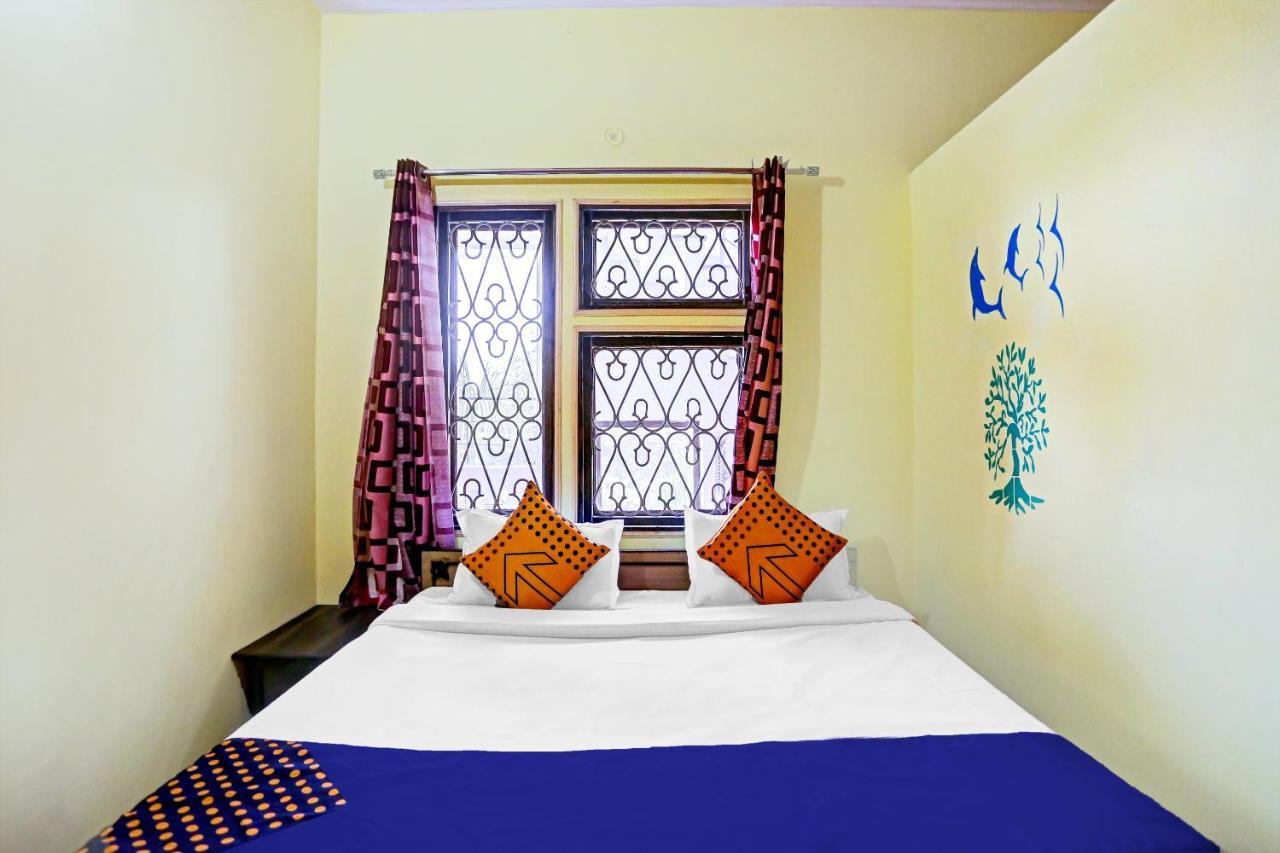 Panchli Spot On Hotel Atithi المظهر الخارجي الصورة