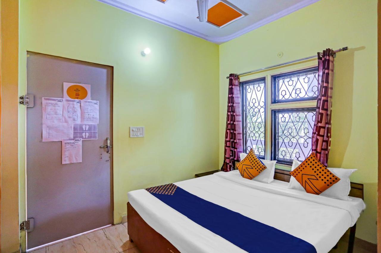 Panchli Spot On Hotel Atithi المظهر الخارجي الصورة